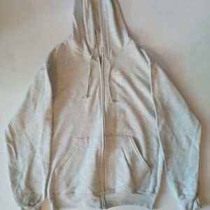 HL Light Grey Hoodie